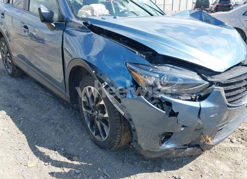 Photo 17 of 2016 Mazda Cx-5 GRAND TOURING (VIN JM3KE4DY0G0629924)