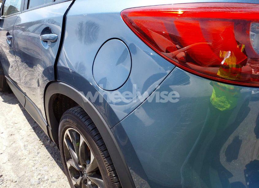 Photo 18 of 2016 Mazda Cx-5 GRAND TOURING (VIN JM3KE4DY0G0629924)