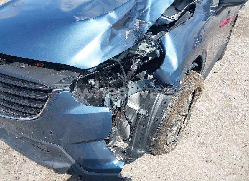 Photo 6 of 2016 Mazda Cx-5 GRAND TOURING (VIN JM3KE4DY0G0629924)