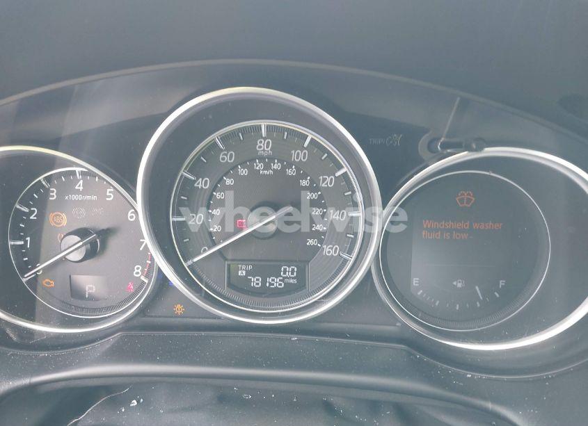 Photo 7 of 2016 Mazda Cx-5 GRAND TOURING (VIN JM3KE4DY0G0629924)