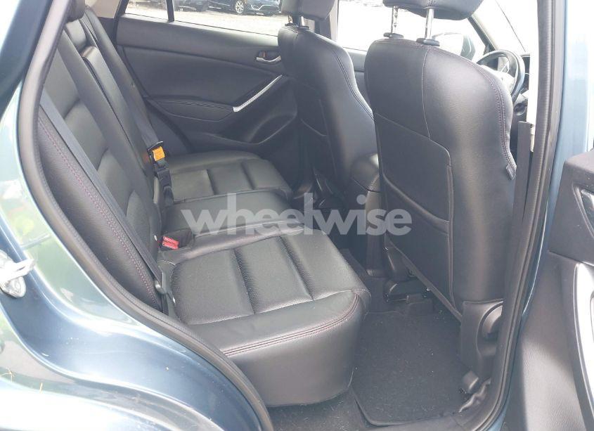 Photo 8 of 2016 Mazda Cx-5 GRAND TOURING (VIN JM3KE4DY0G0629924)