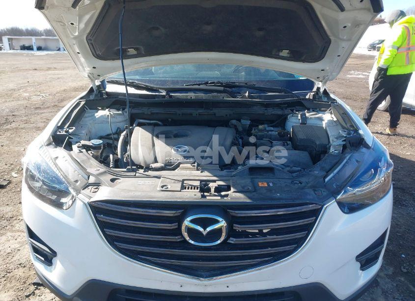 Photo 10 of 2016 Mazda Cx-5 GRAND TOURING (VIN JM3KE4DY0G0668769)