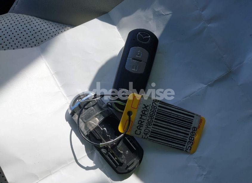 Photo 11 of 2016 Mazda Cx-5 GRAND TOURING (VIN JM3KE4DY0G0668769)