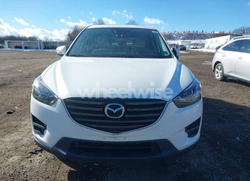 Photo 12 of 2016 Mazda Cx-5 GRAND TOURING (VIN JM3KE4DY0G0668769)