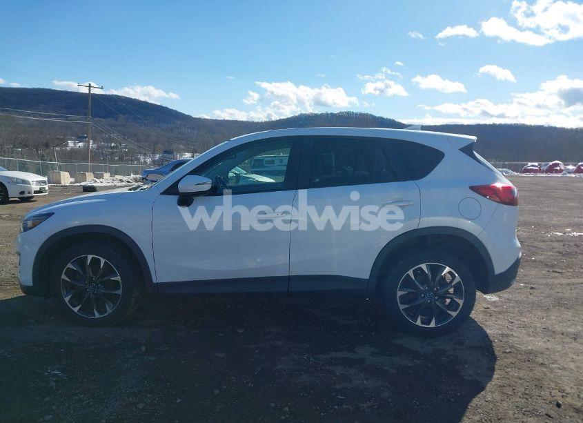 Photo 14 of 2016 Mazda Cx-5 GRAND TOURING (VIN JM3KE4DY0G0668769)