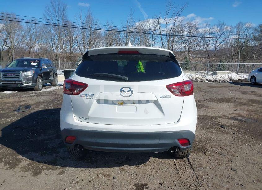 Photo 16 of 2016 Mazda Cx-5 GRAND TOURING (VIN JM3KE4DY0G0668769)