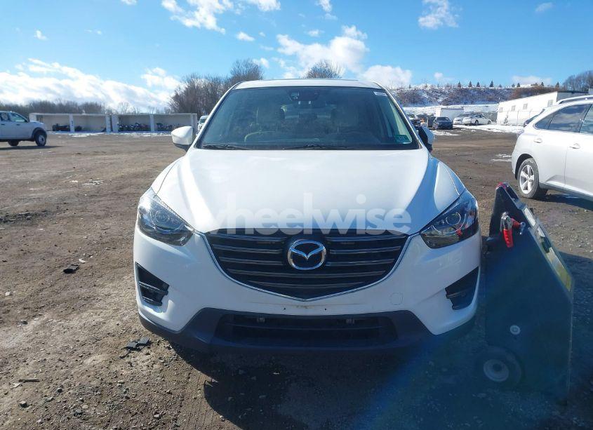 Photo 6 of 2016 Mazda Cx-5 GRAND TOURING (VIN JM3KE4DY0G0668769)