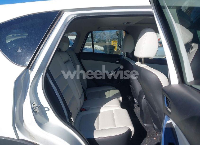 Photo 8 of 2016 Mazda Cx-5 GRAND TOURING (VIN JM3KE4DY0G0668769)