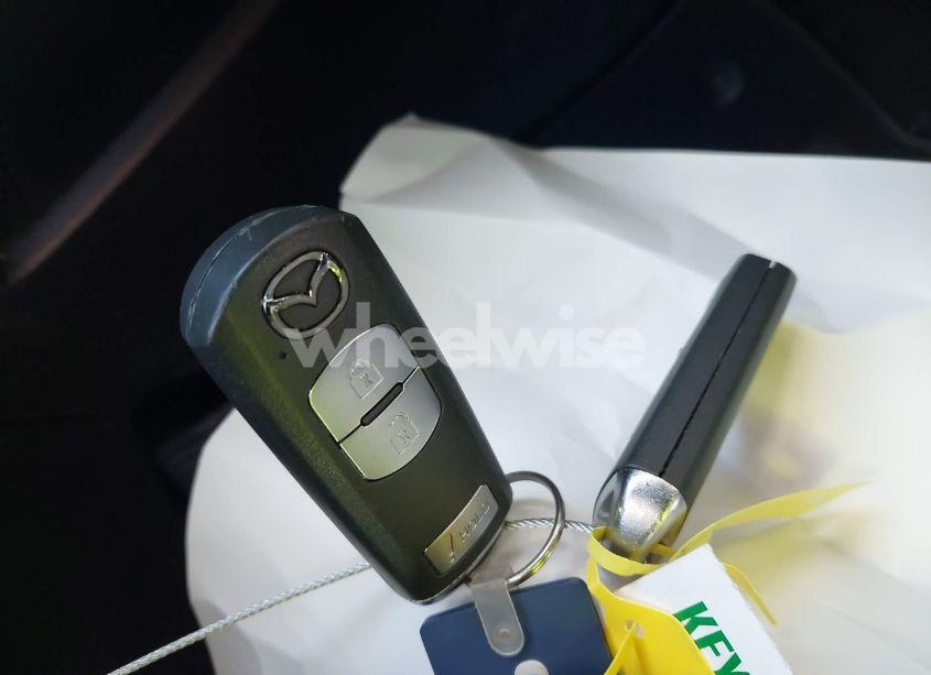 Photo 11 of 2016 Mazda Cx-5 GRAND TOURING (VIN JM3KE4DY0G0800686)