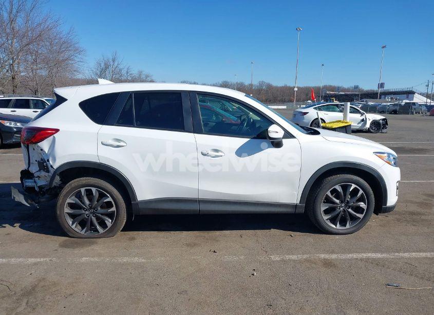 Photo 13 of 2016 Mazda Cx-5 GRAND TOURING (VIN JM3KE4DY0G0800686)