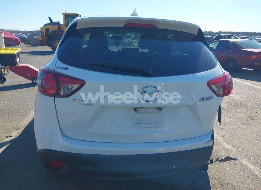 Photo 16 of 2016 Mazda Cx-5 GRAND TOURING (VIN JM3KE4DY0G0800686)