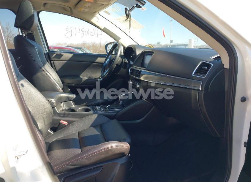 Photo 5 of 2016 Mazda Cx-5 GRAND TOURING (VIN JM3KE4DY0G0800686)