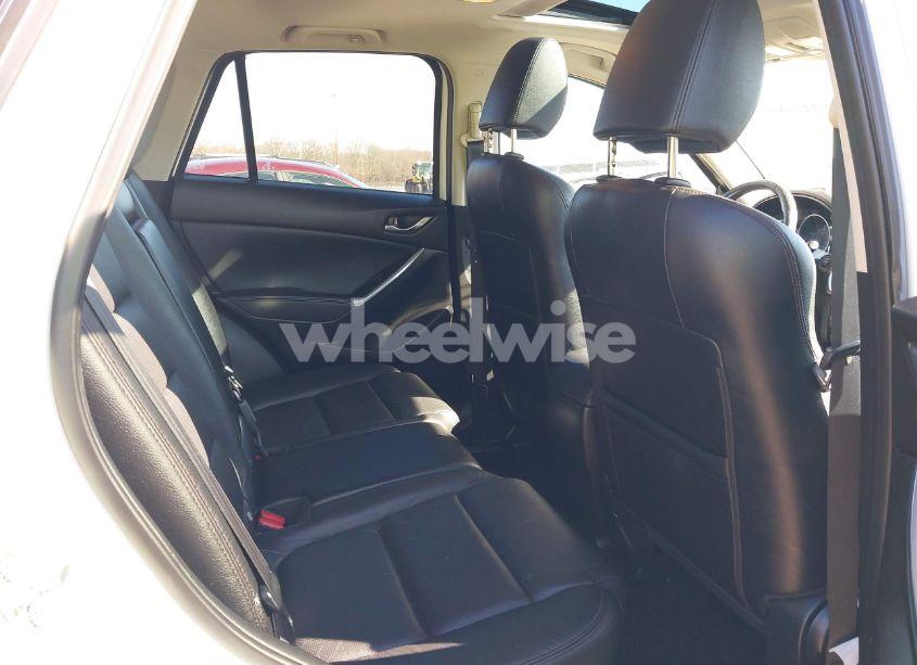 Photo 8 of 2016 Mazda Cx-5 GRAND TOURING (VIN JM3KE4DY0G0800686)