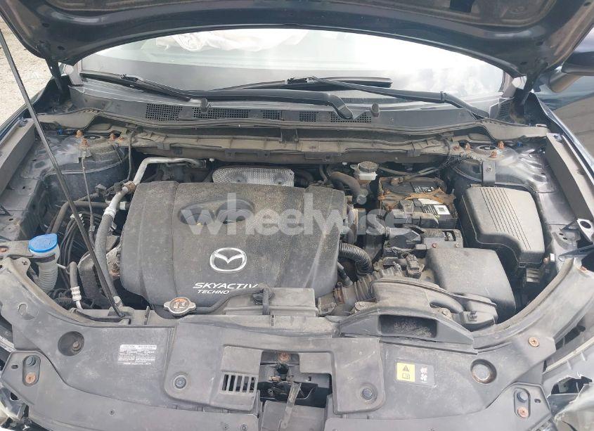 Photo 10 of 2016 Mazda Cx-5 GRAND TOURING (VIN JM3KE4DY0G0810697)