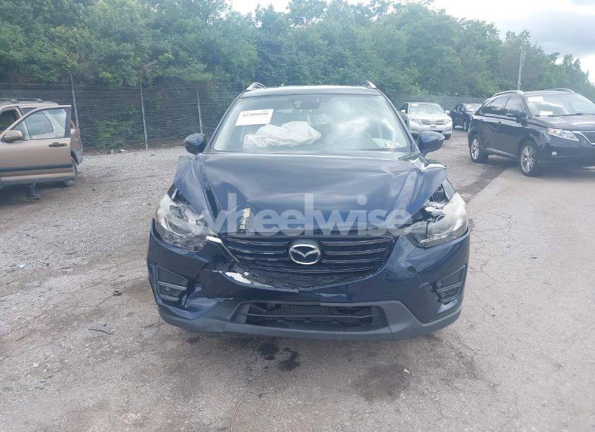 Photo 13 of 2016 Mazda Cx-5 GRAND TOURING (VIN JM3KE4DY0G0810697)