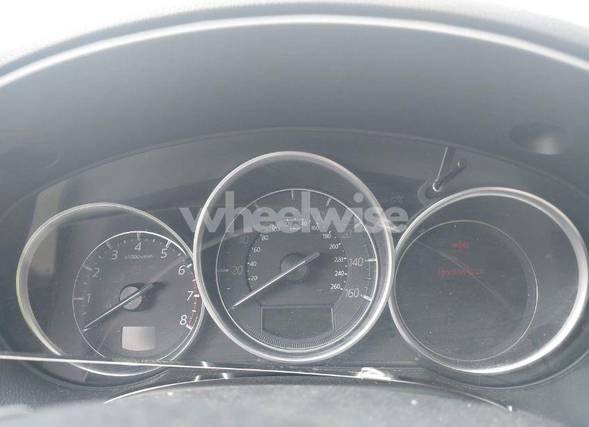 Photo 7 of 2016 Mazda Cx-5 GRAND TOURING (VIN JM3KE4DY0G0810697)