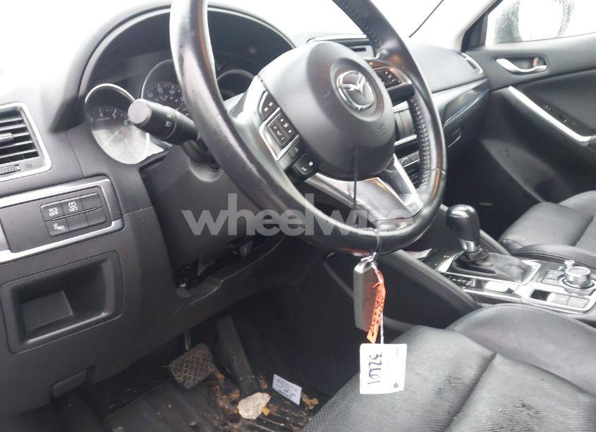 Photo 11 of 2016 Mazda Cx-5 GRAND TOURING (VIN JM3KE4DY0G0825541)