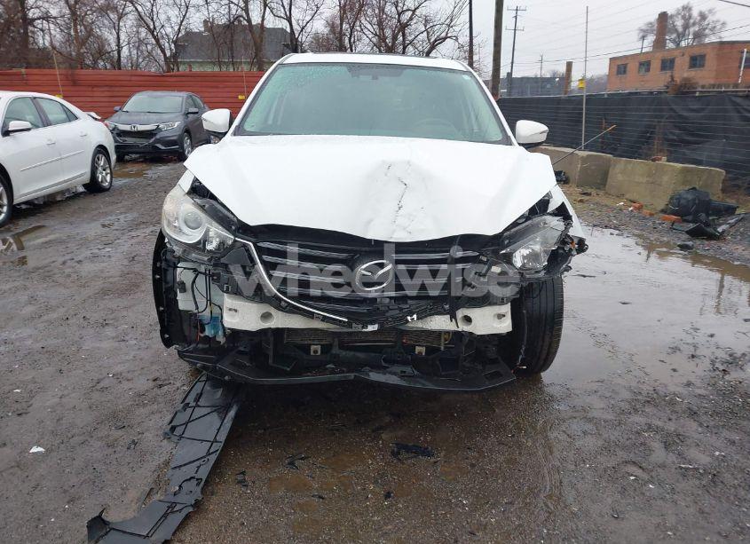 Photo 12 of 2016 Mazda Cx-5 GRAND TOURING (VIN JM3KE4DY0G0825541)