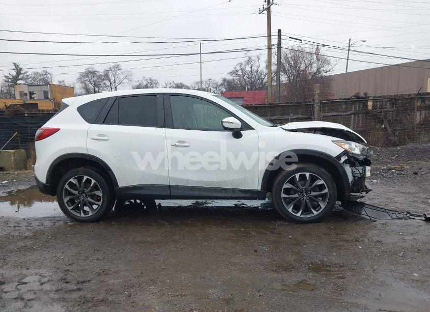 Photo 13 of 2016 Mazda Cx-5 GRAND TOURING (VIN JM3KE4DY0G0825541)