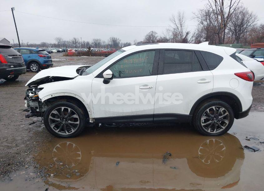 Photo 14 of 2016 Mazda Cx-5 GRAND TOURING (VIN JM3KE4DY0G0825541)