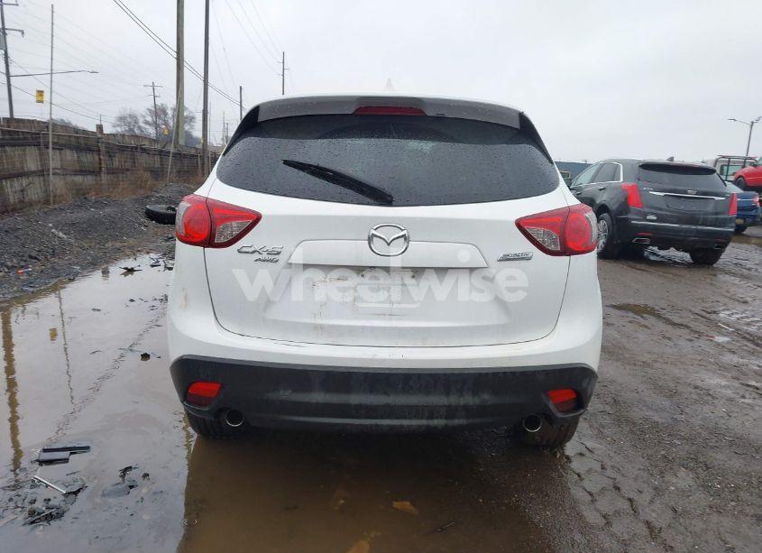 Photo 16 of 2016 Mazda Cx-5 GRAND TOURING (VIN JM3KE4DY0G0825541)