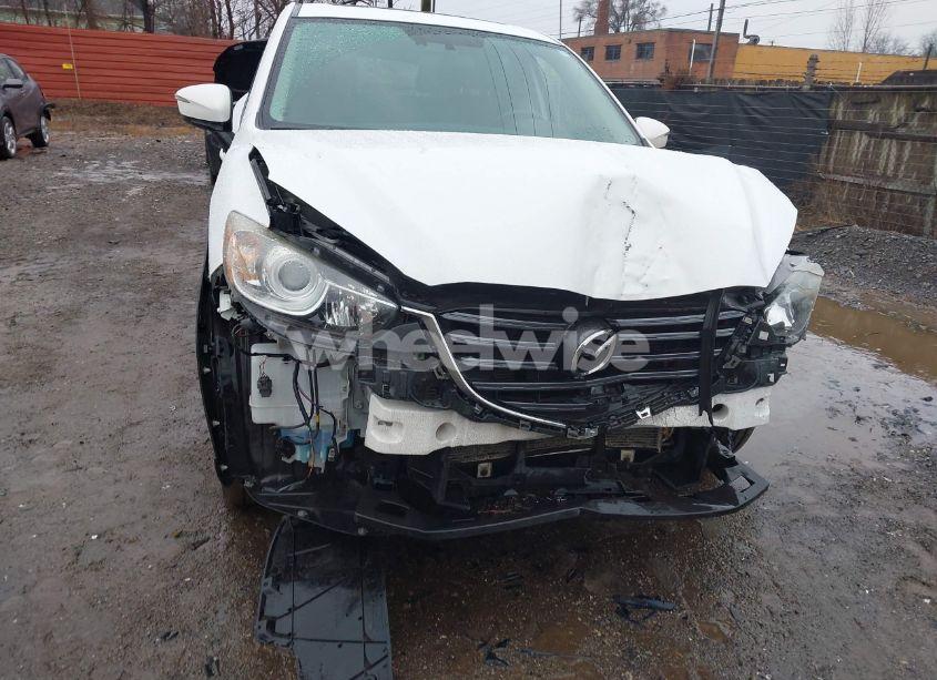 Photo 17 of 2016 Mazda Cx-5 GRAND TOURING (VIN JM3KE4DY0G0825541)