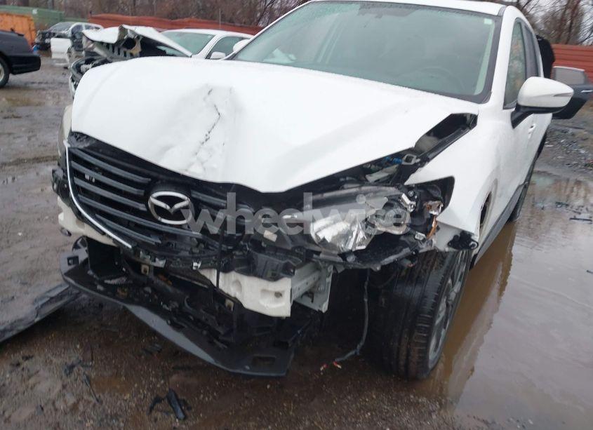 Photo 18 of 2016 Mazda Cx-5 GRAND TOURING (VIN JM3KE4DY0G0825541)