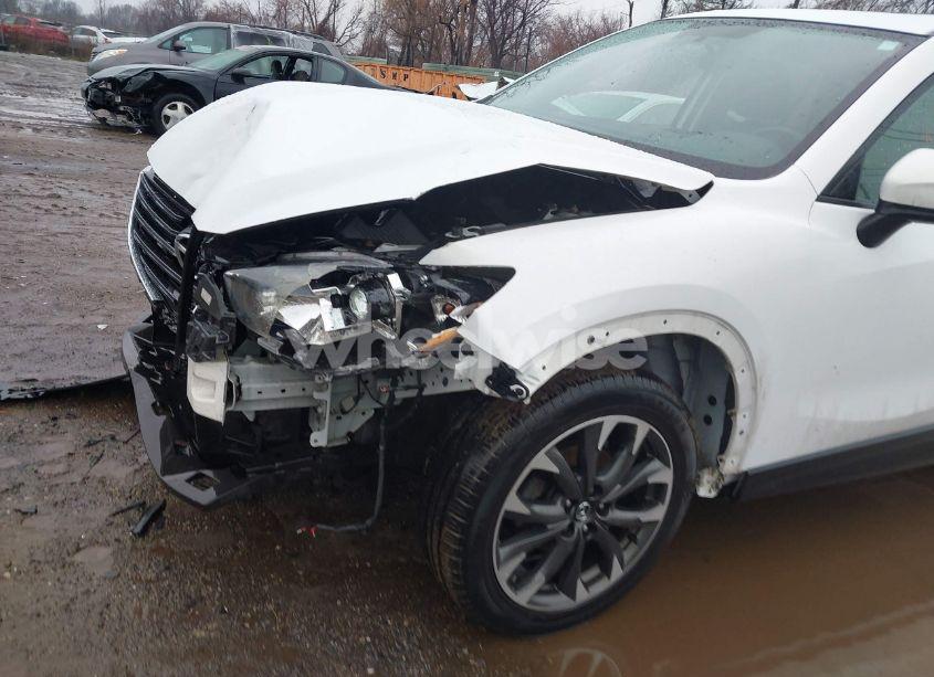 Photo 19 of 2016 Mazda Cx-5 GRAND TOURING (VIN JM3KE4DY0G0825541)