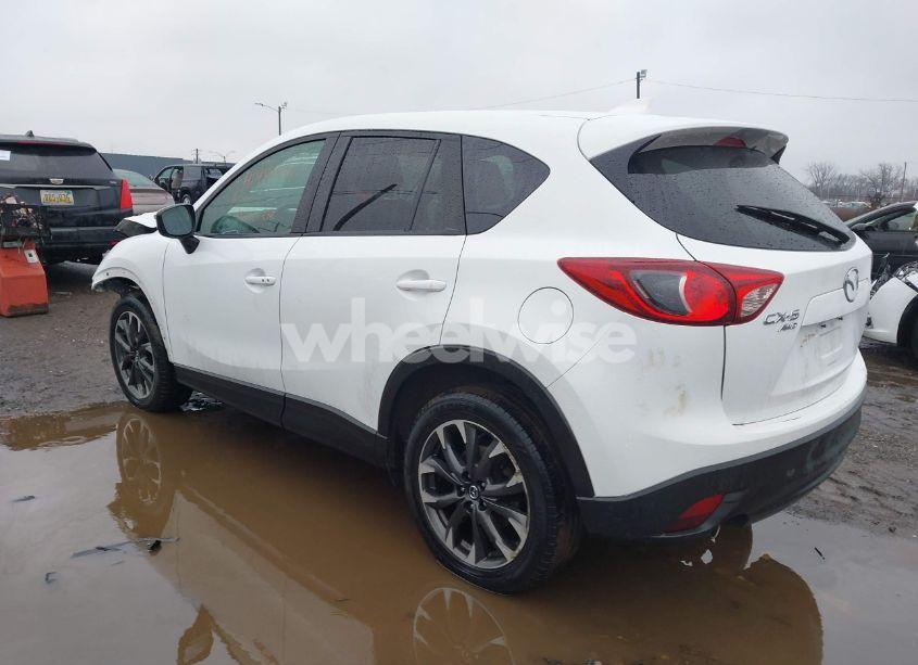 Photo 3 of 2016 Mazda Cx-5 GRAND TOURING (VIN JM3KE4DY0G0825541)