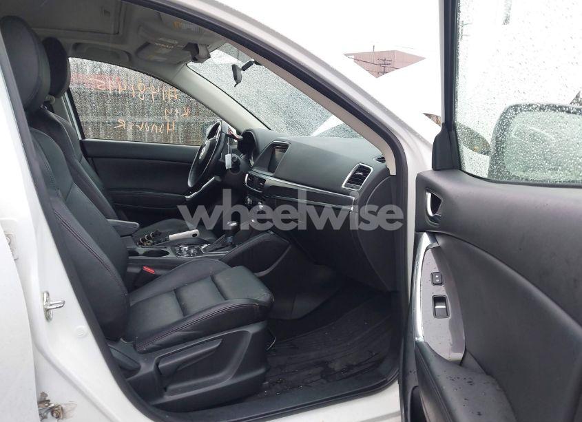 Photo 5 of 2016 Mazda Cx-5 GRAND TOURING (VIN JM3KE4DY0G0825541)