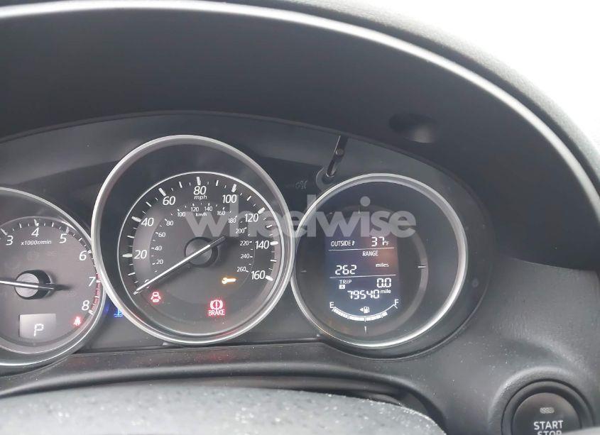 Photo 7 of 2016 Mazda Cx-5 GRAND TOURING (VIN JM3KE4DY0G0825541)