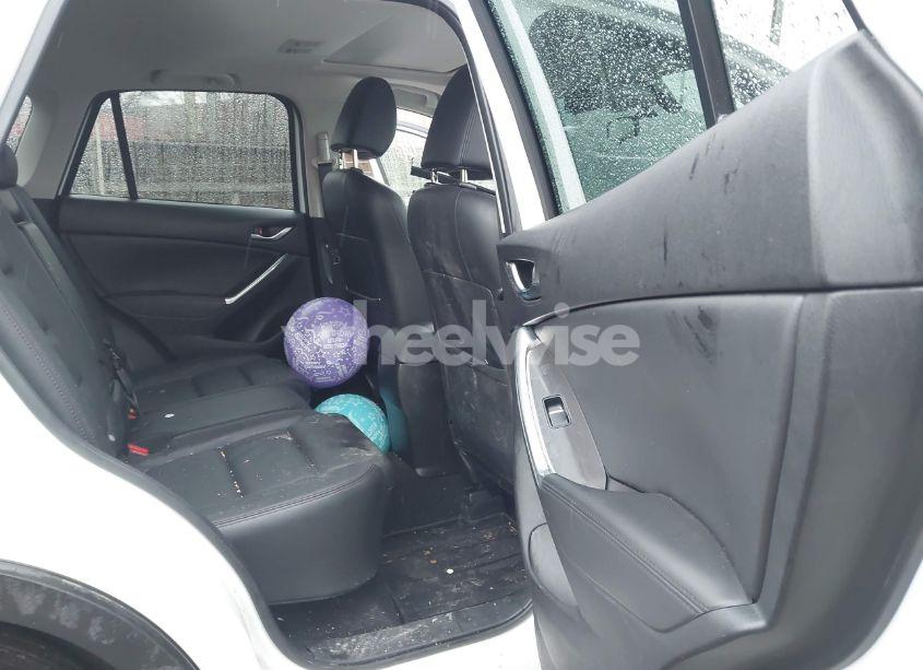 Photo 8 of 2016 Mazda Cx-5 GRAND TOURING (VIN JM3KE4DY0G0825541)