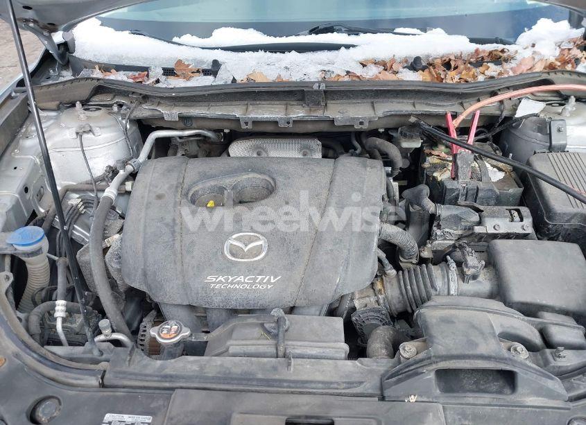 Photo 10 of 2016 Mazda Cx-5 GRAND TOURING (VIN JM3KE4DY0G0860015)