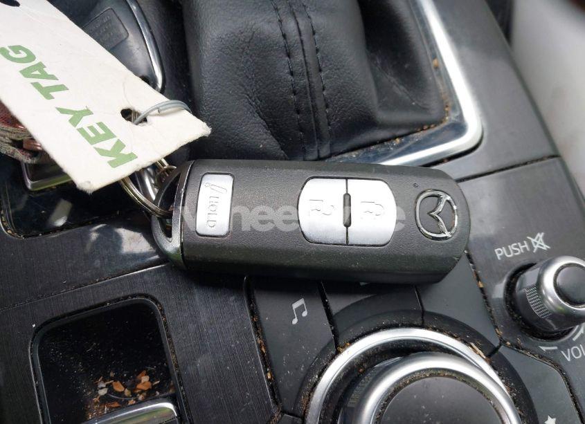 Photo 11 of 2016 Mazda Cx-5 GRAND TOURING (VIN JM3KE4DY0G0860015)