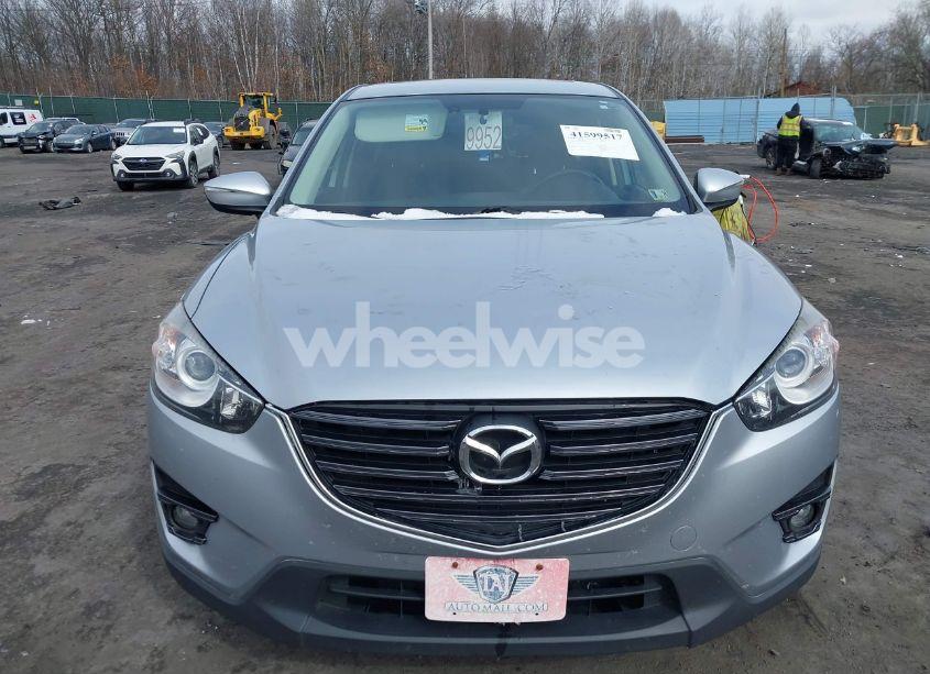 Photo 12 of 2016 Mazda Cx-5 GRAND TOURING (VIN JM3KE4DY0G0860015)