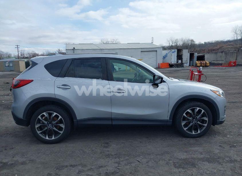 Photo 13 of 2016 Mazda Cx-5 GRAND TOURING (VIN JM3KE4DY0G0860015)