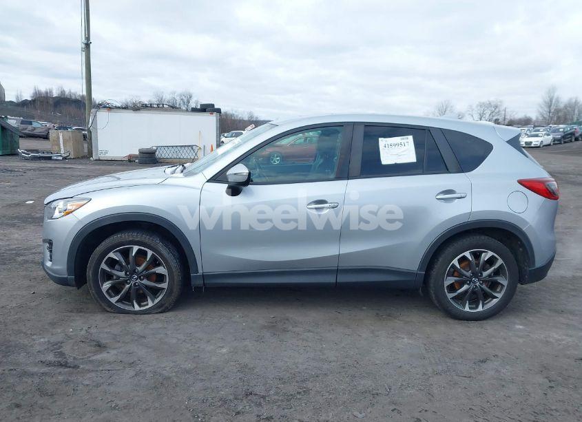Photo 14 of 2016 Mazda Cx-5 GRAND TOURING (VIN JM3KE4DY0G0860015)