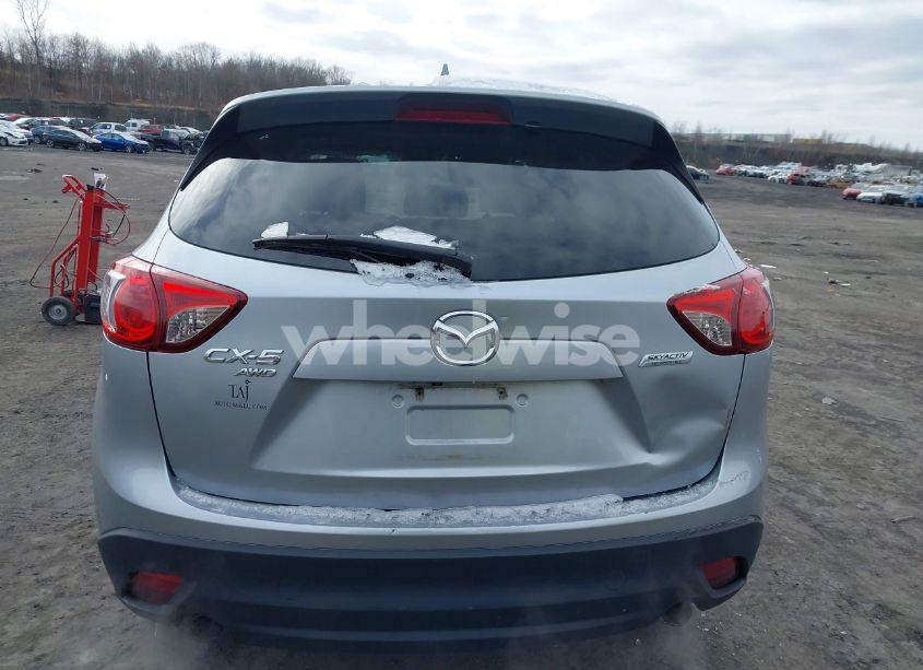 Photo 16 of 2016 Mazda Cx-5 GRAND TOURING (VIN JM3KE4DY0G0860015)