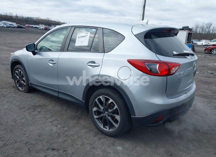 Photo 3 of 2016 Mazda Cx-5 GRAND TOURING (VIN JM3KE4DY0G0860015)