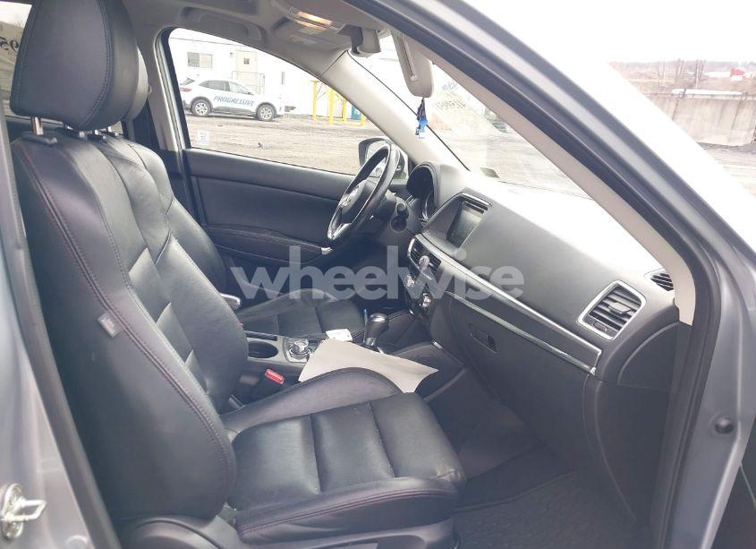 Photo 5 of 2016 Mazda Cx-5 GRAND TOURING (VIN JM3KE4DY0G0860015)