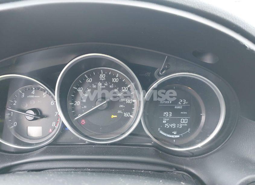 Photo 7 of 2016 Mazda Cx-5 GRAND TOURING (VIN JM3KE4DY0G0860015)