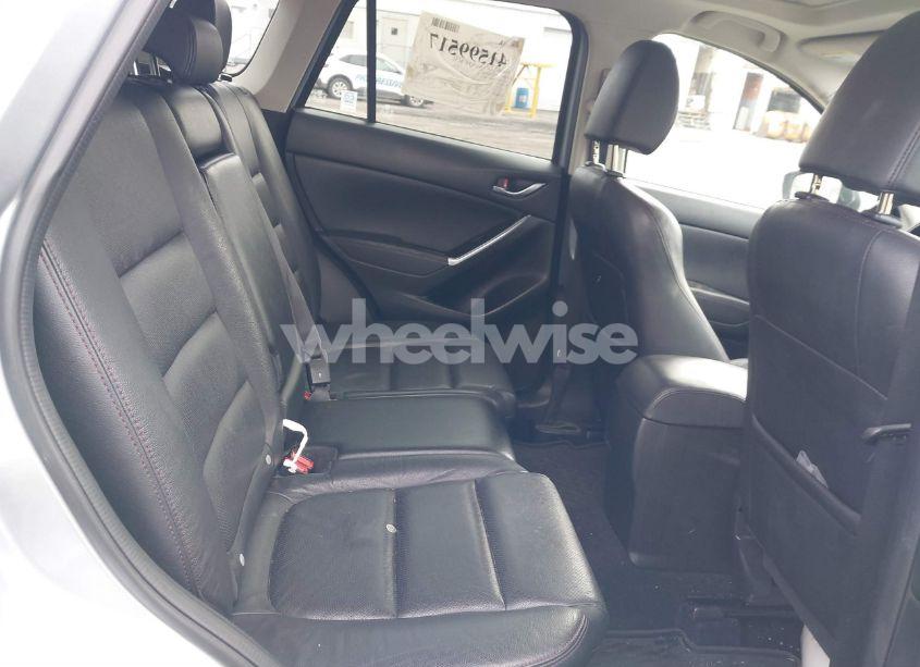 Photo 8 of 2016 Mazda Cx-5 GRAND TOURING (VIN JM3KE4DY0G0860015)