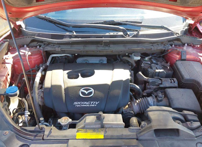 Photo 10 of 2016 Mazda Cx-5 GRAND TOURING (VIN JM3KE4DY0G0864596)