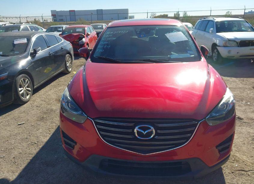 Photo 12 of 2016 Mazda Cx-5 GRAND TOURING (VIN JM3KE4DY0G0864596)