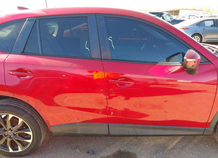 Photo 13 of 2016 Mazda Cx-5 GRAND TOURING (VIN JM3KE4DY0G0864596)