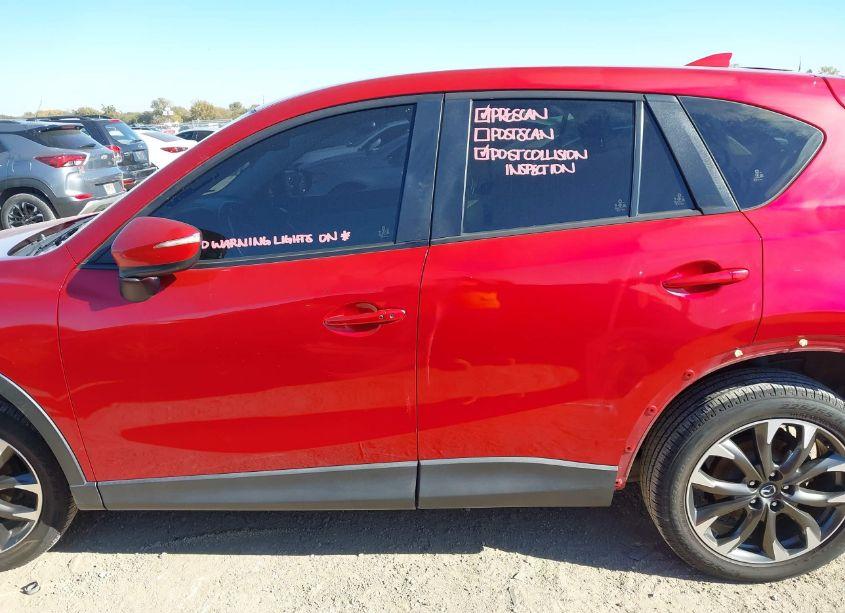 Photo 14 of 2016 Mazda Cx-5 GRAND TOURING (VIN JM3KE4DY0G0864596)