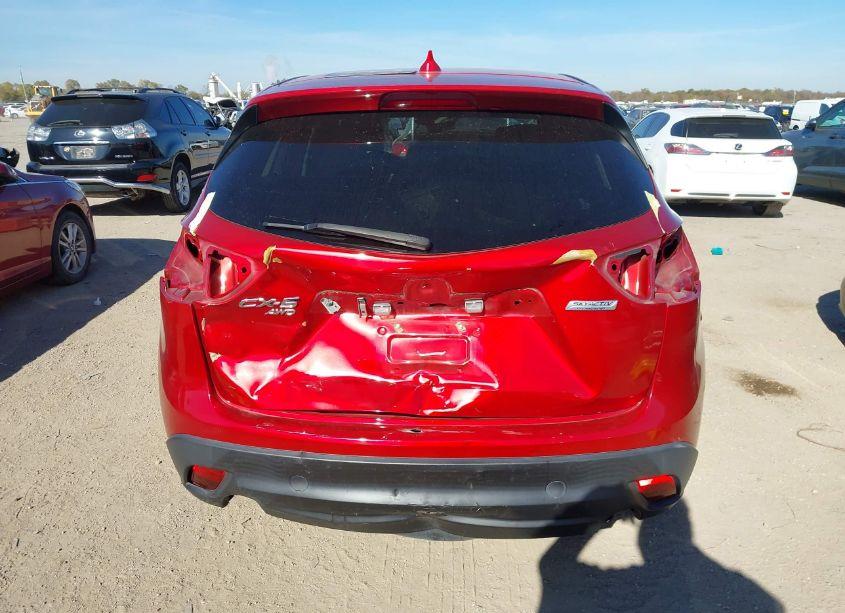 Photo 16 of 2016 Mazda Cx-5 GRAND TOURING (VIN JM3KE4DY0G0864596)