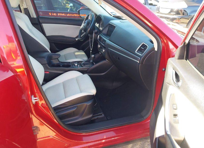 Photo 5 of 2016 Mazda Cx-5 GRAND TOURING (VIN JM3KE4DY0G0864596)