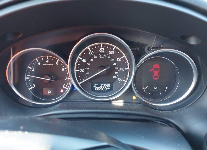 Photo 7 of 2016 Mazda Cx-5 GRAND TOURING (VIN JM3KE4DY0G0864596)