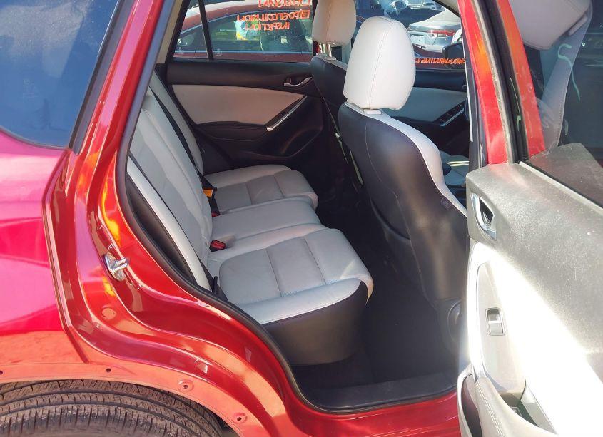 Photo 8 of 2016 Mazda Cx-5 GRAND TOURING (VIN JM3KE4DY0G0864596)